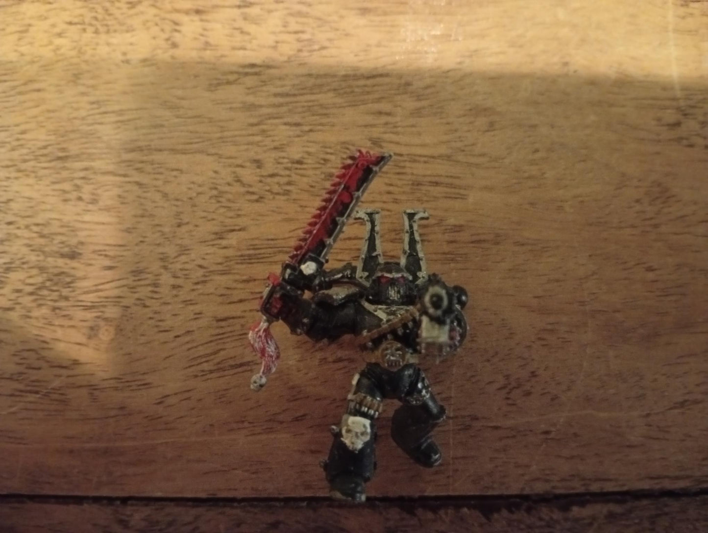 Warhammer 40k Chaos Space Marine Games Workshop