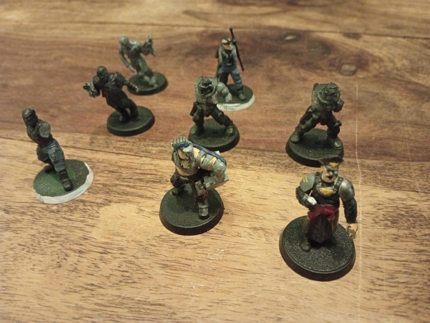 Warhammer 40k Bits Games Workshop