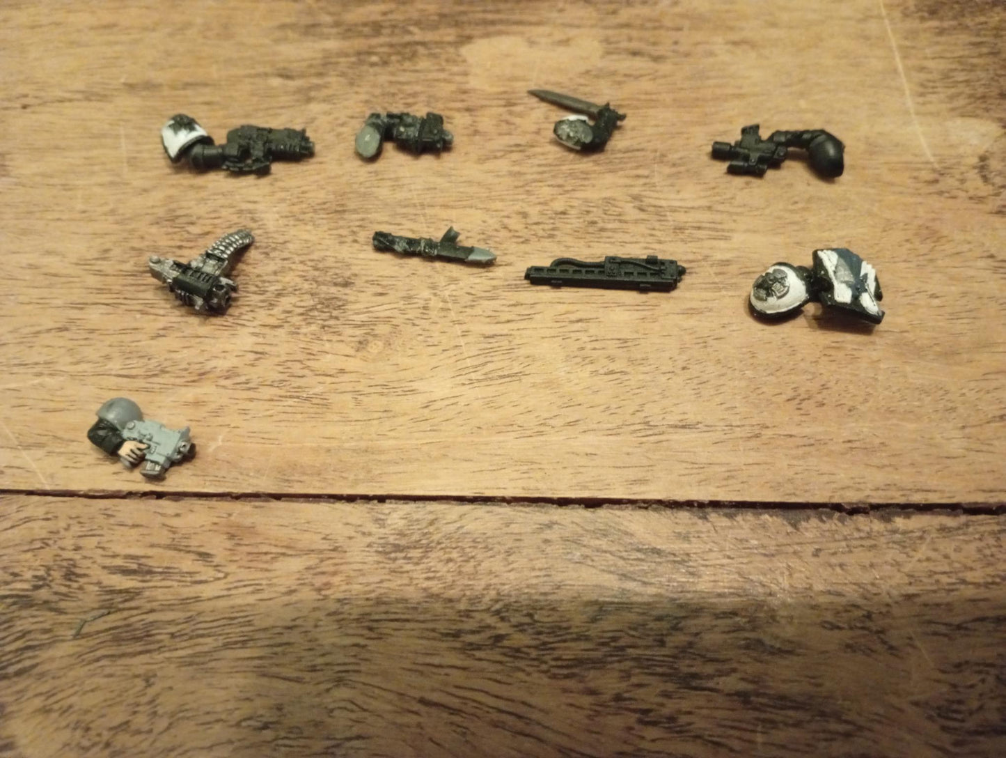 Warhammer 40k Bits Games Workshop