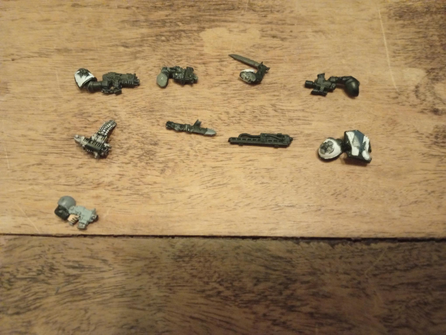 Warhammer 40k Bits Games Workshop