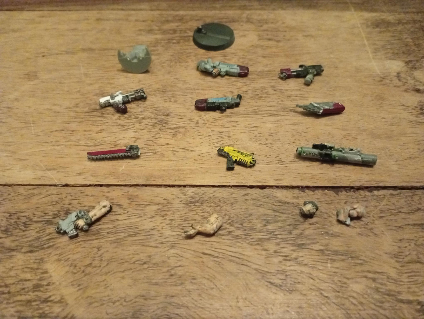 Warhammer 40k Bits Games Workshop