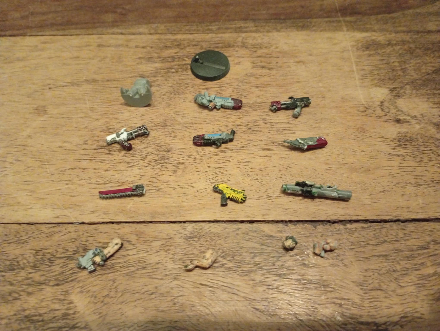 Warhammer 40k Bits Games Workshop