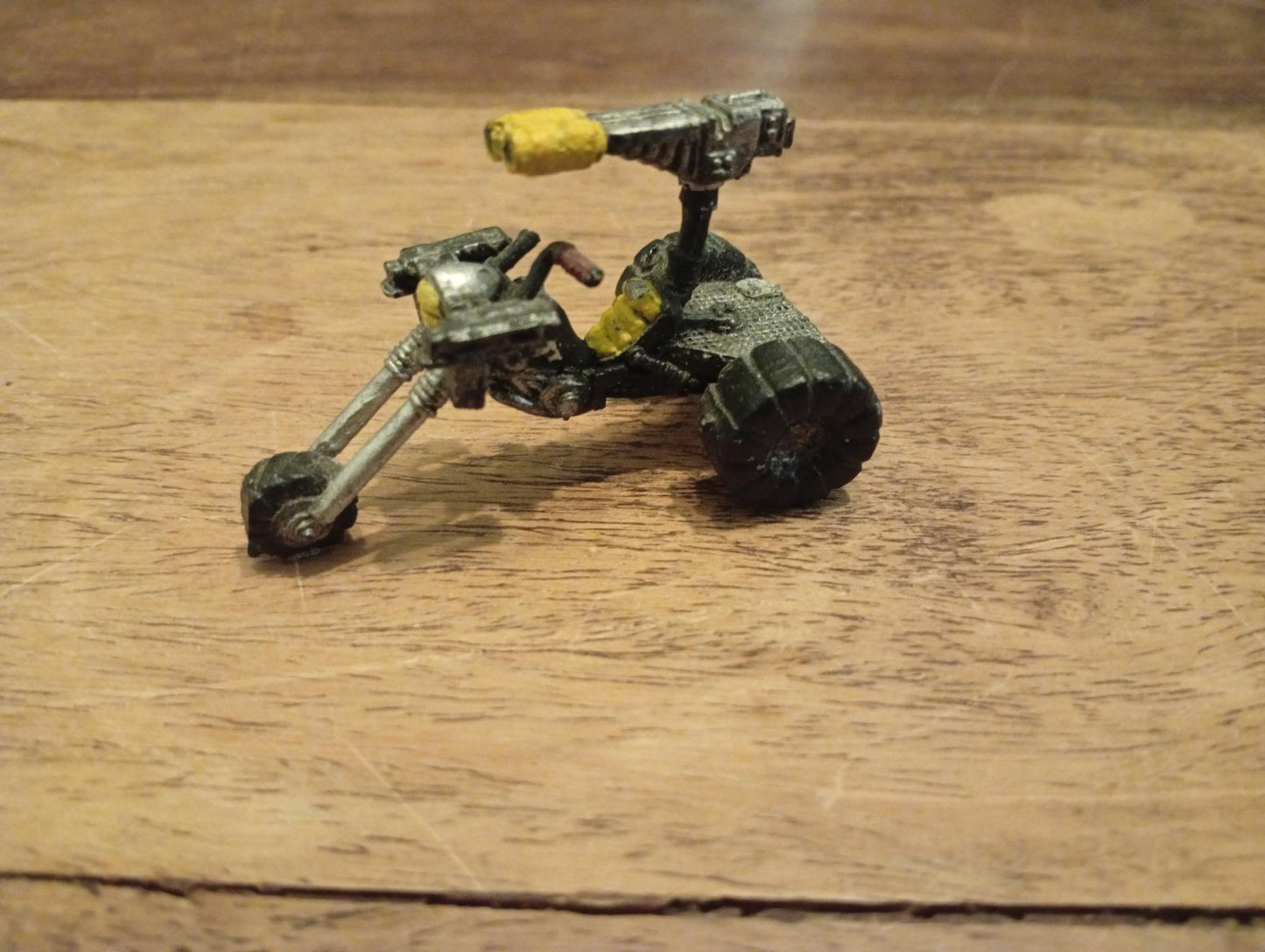 Warhammer 40k Squats Bike Miniature Metal Games Workshop