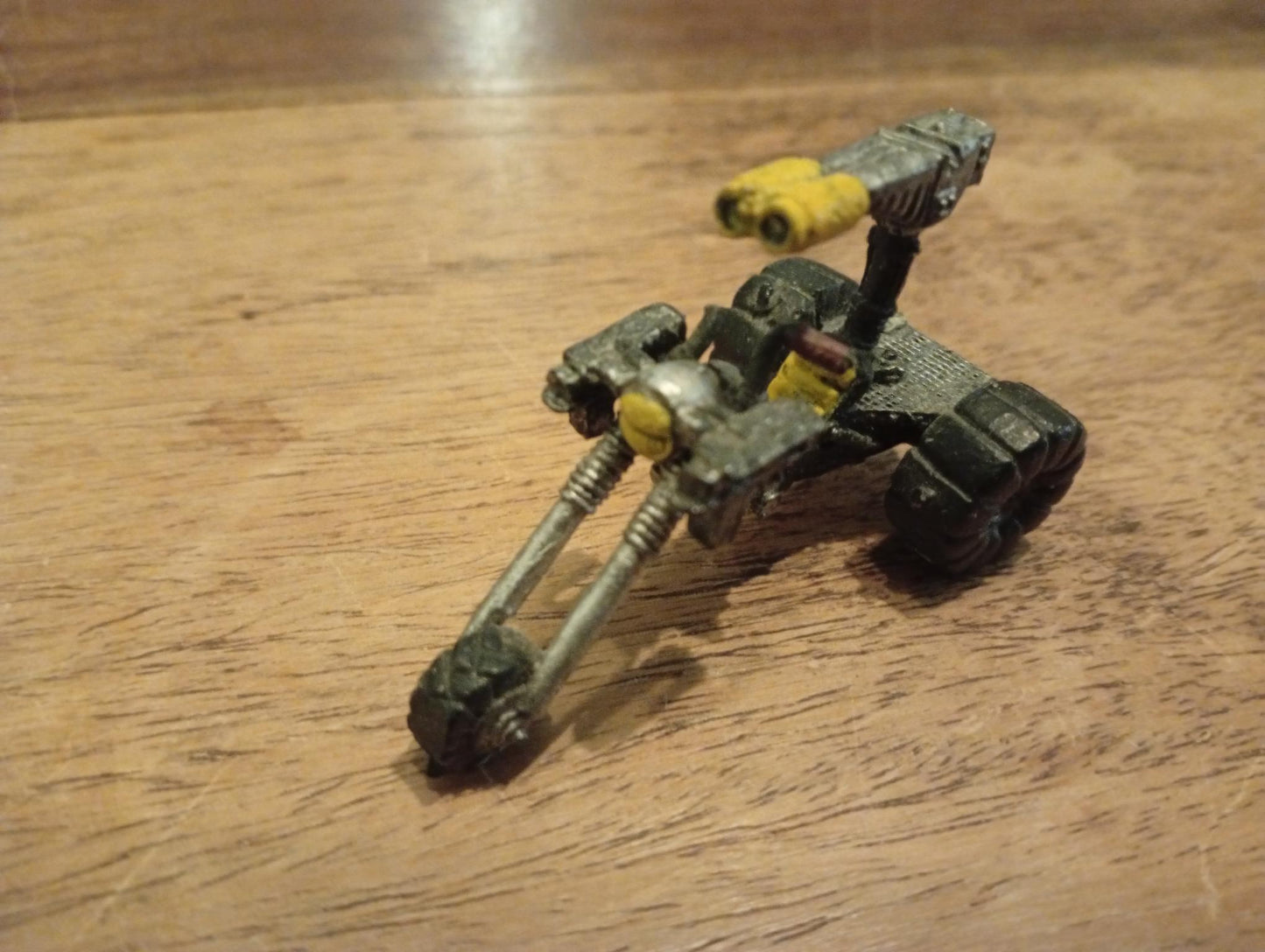 Warhammer 40k Squats Bike Miniature Metal Games Workshop
