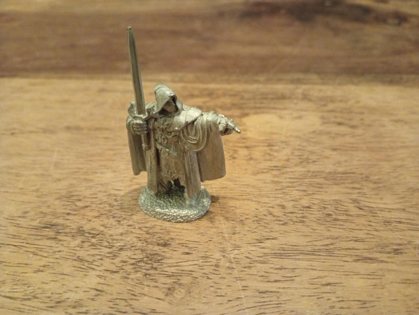 Juron Mystic Knight Reaper Miniatures