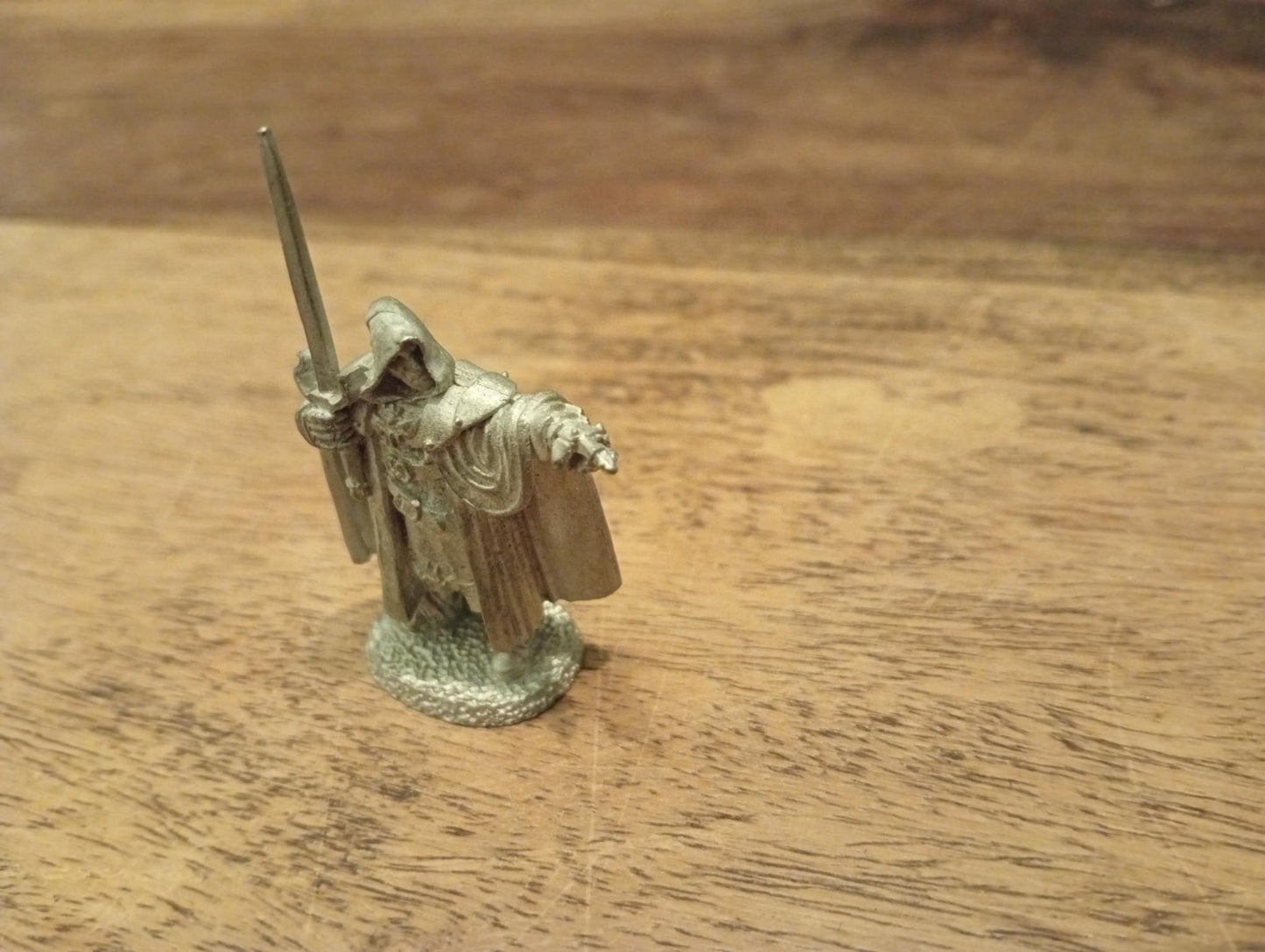 Juron Mystic Knight Reaper Miniatures