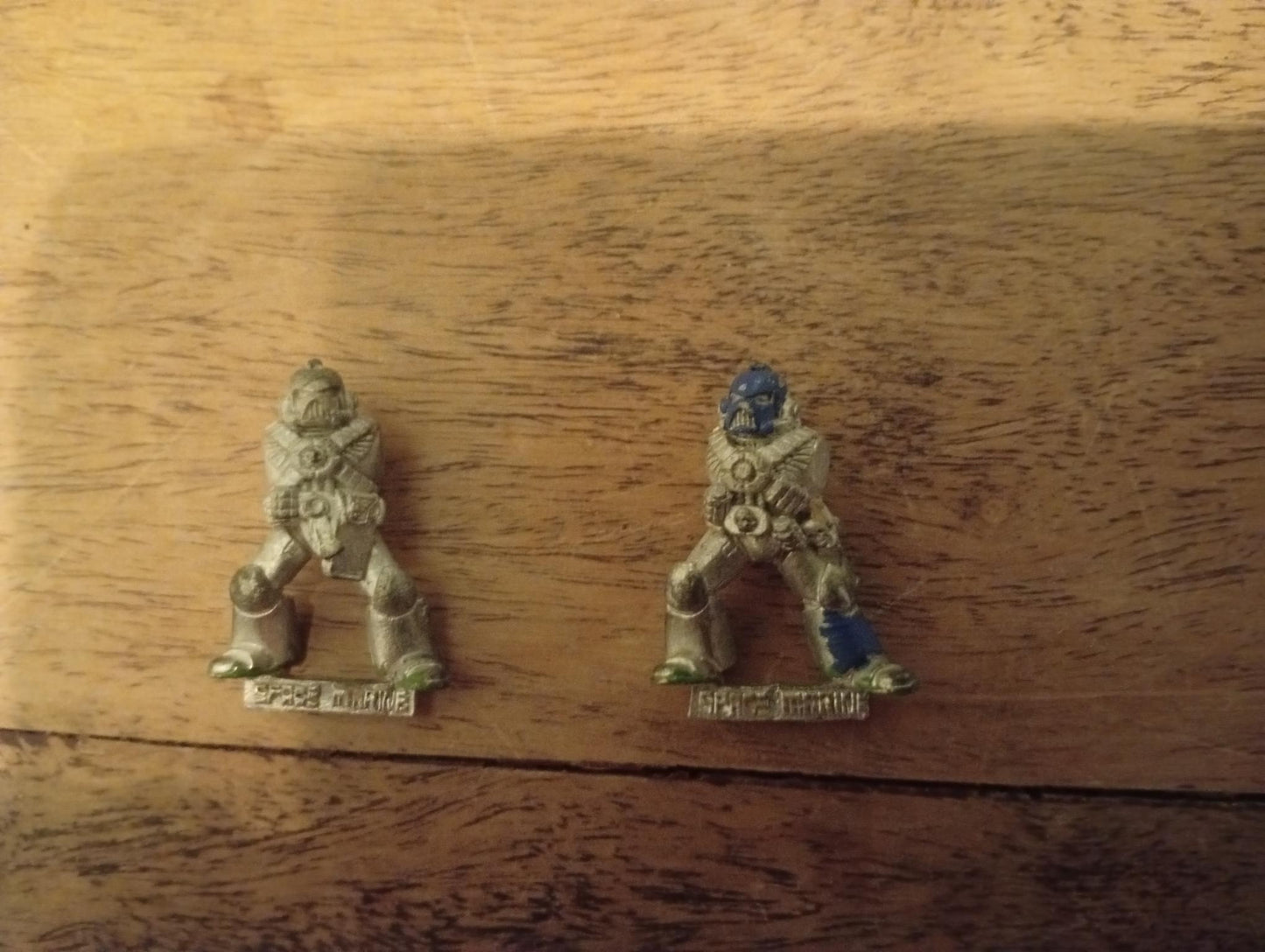 Warhammer 40k Space Marines Bits Metal Games Workshop