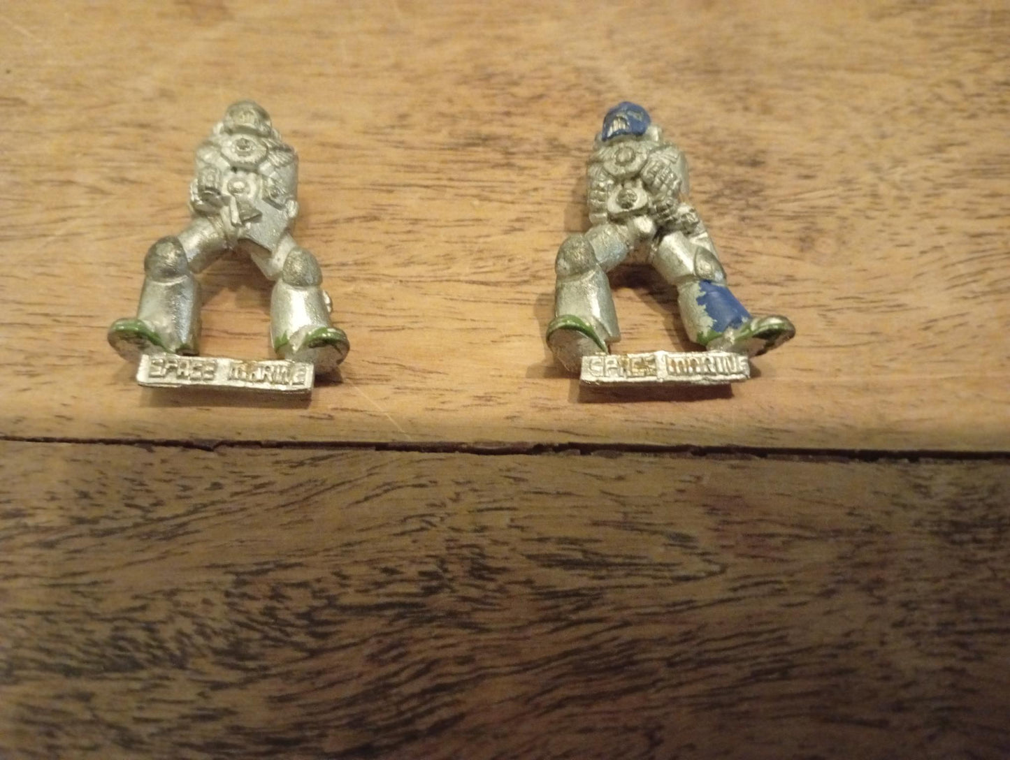 Warhammer 40k Space Marines Bits Metal Games Workshop