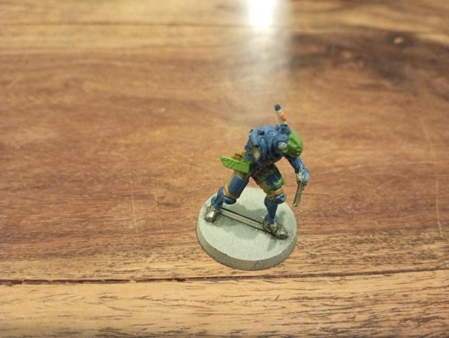 Infinity PanOceania Model Bits