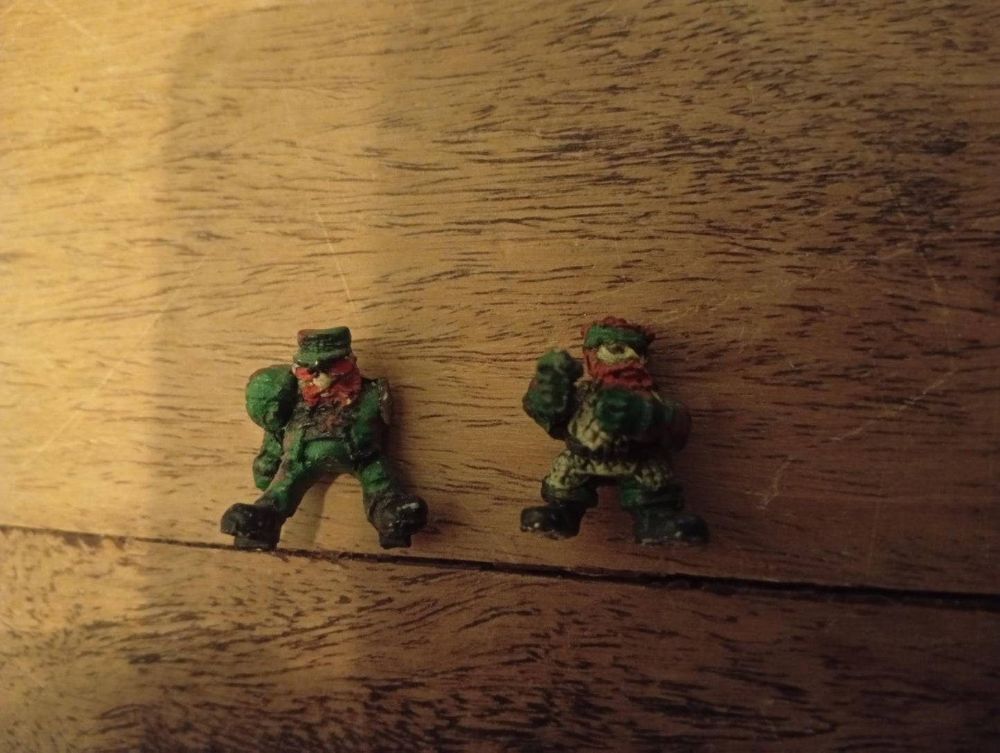 Warhammer 40k Squats Bits Metal Games Workshop
