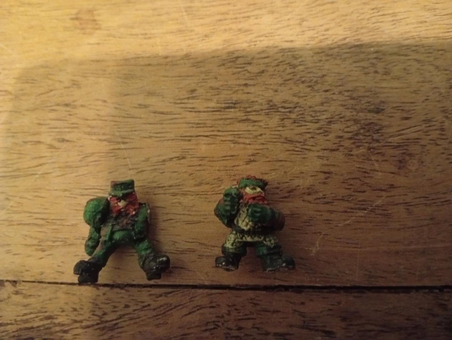 Warhammer 40k Squats Bits Metal Games Workshop