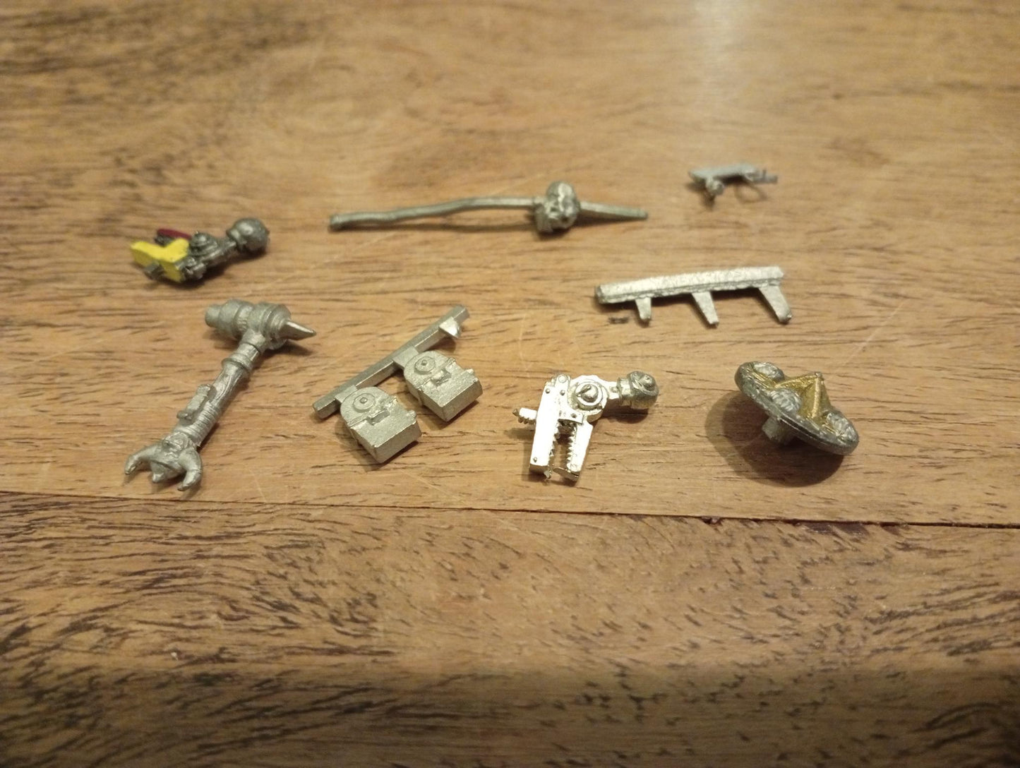 Warhammer 40k Bits Metal Games Workshop