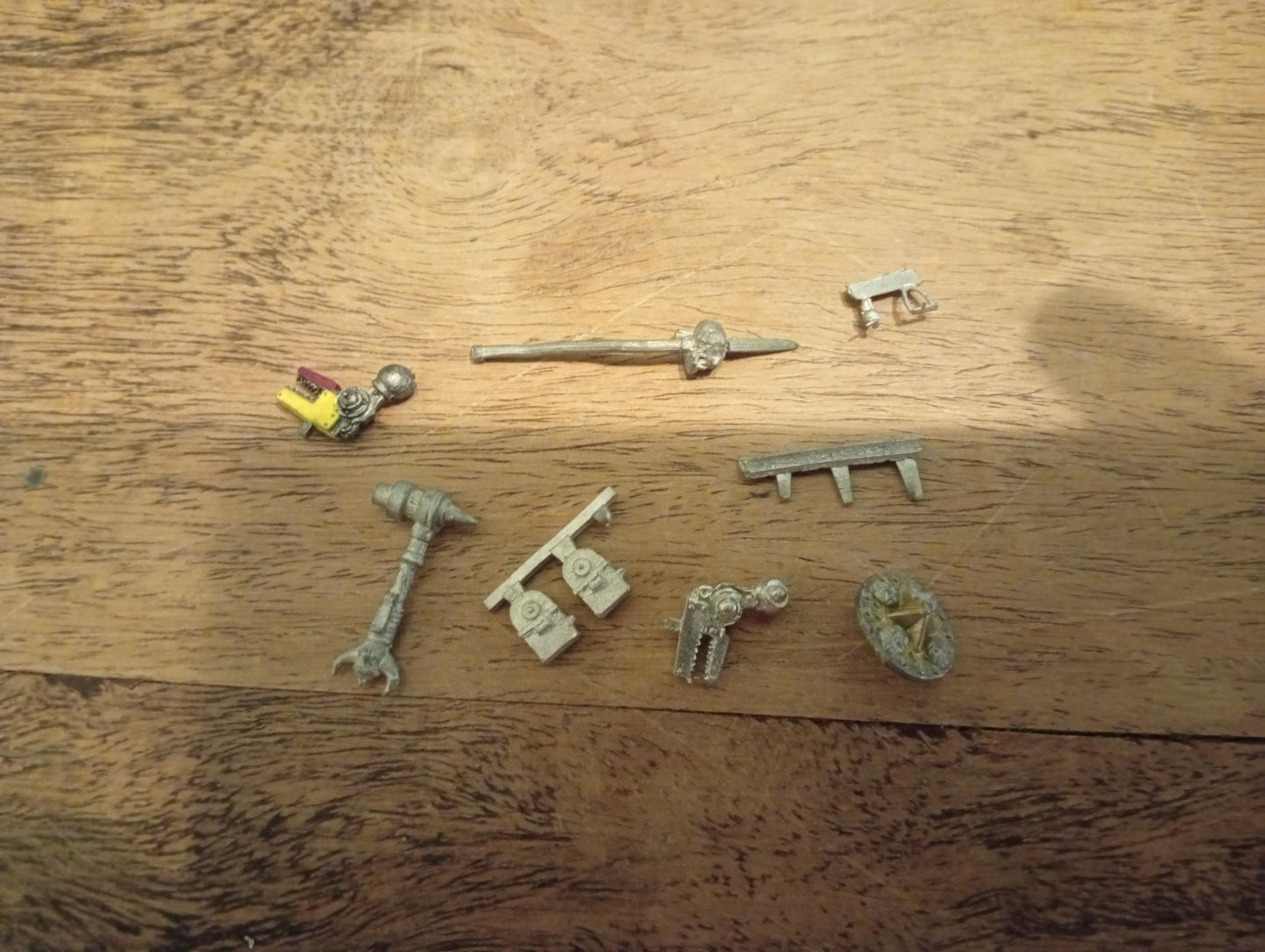 Warhammer 40k Bits Metal Games Workshop