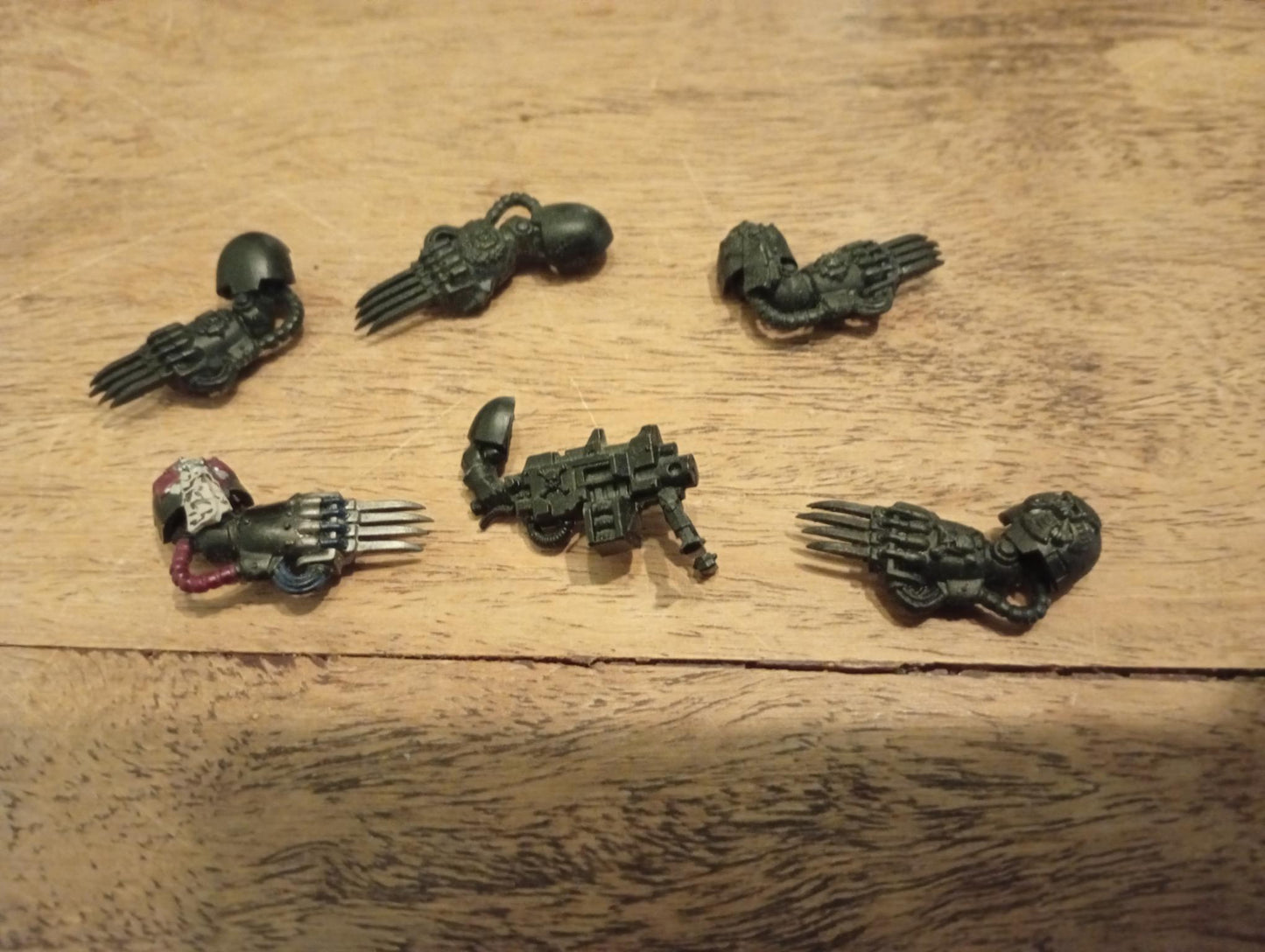 Warhammer 40k Bits Games Workshop