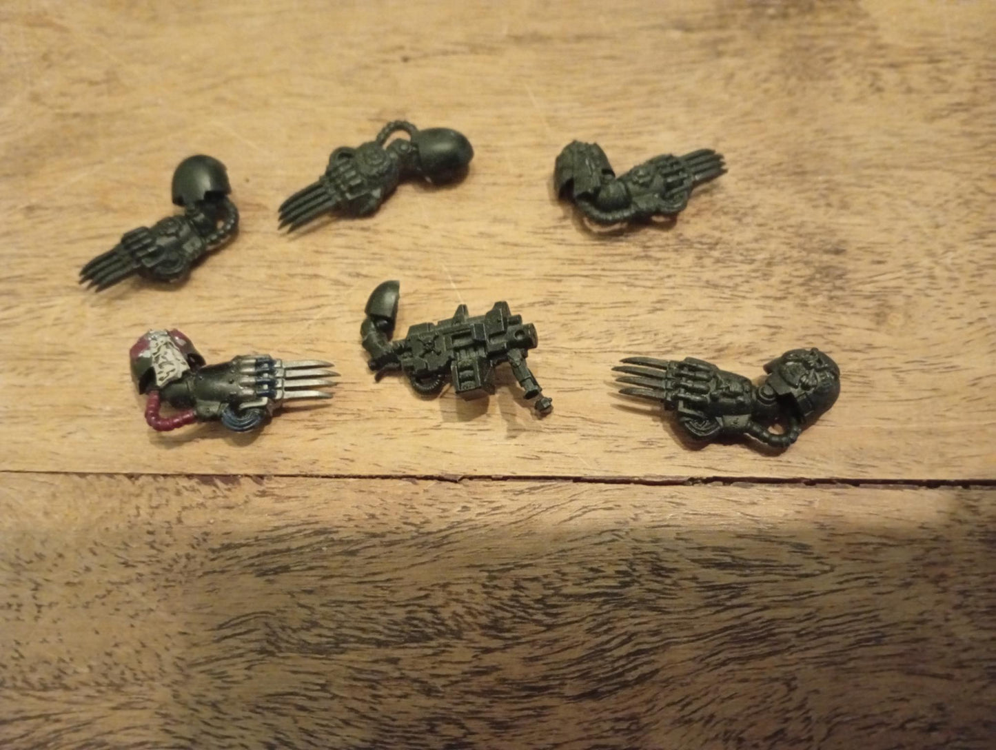 Warhammer 40k Bits Games Workshop
