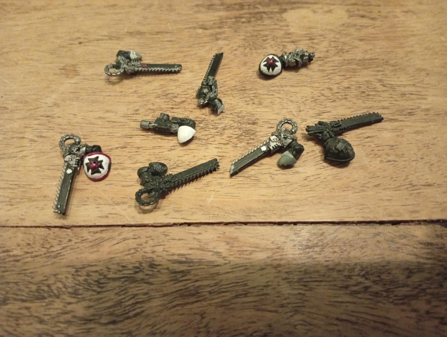 Warhammer 40k Bits Games Workshop