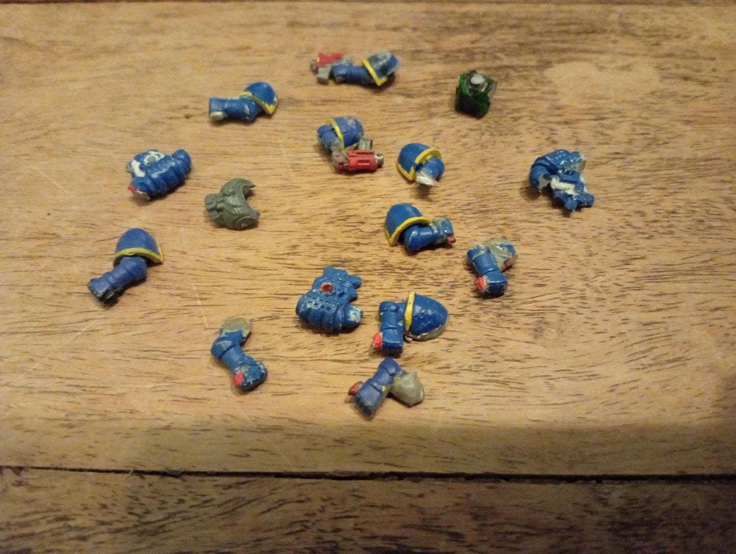 Warhammer 40k Bits Games Workshop