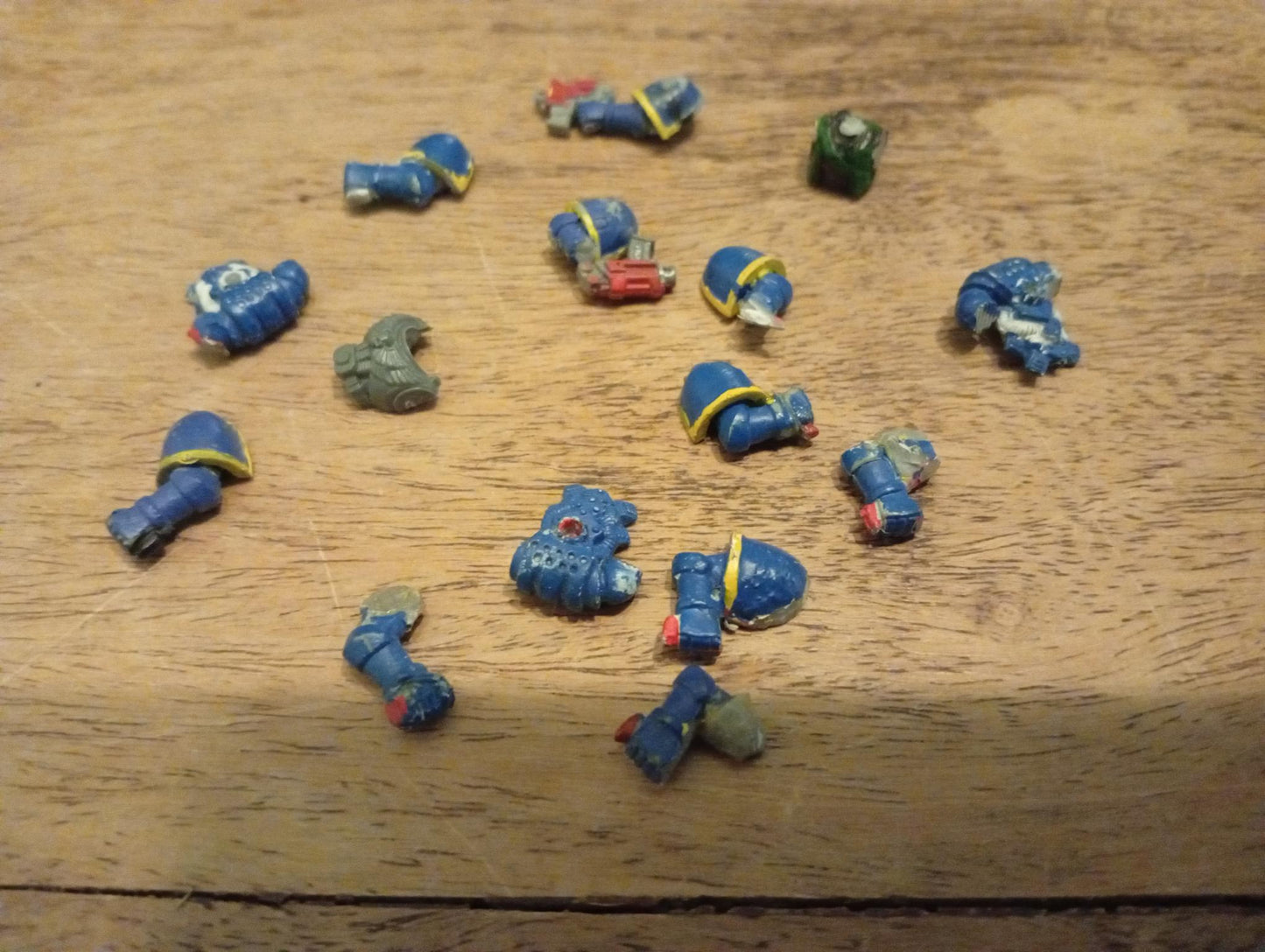 Warhammer 40k Bits Games Workshop