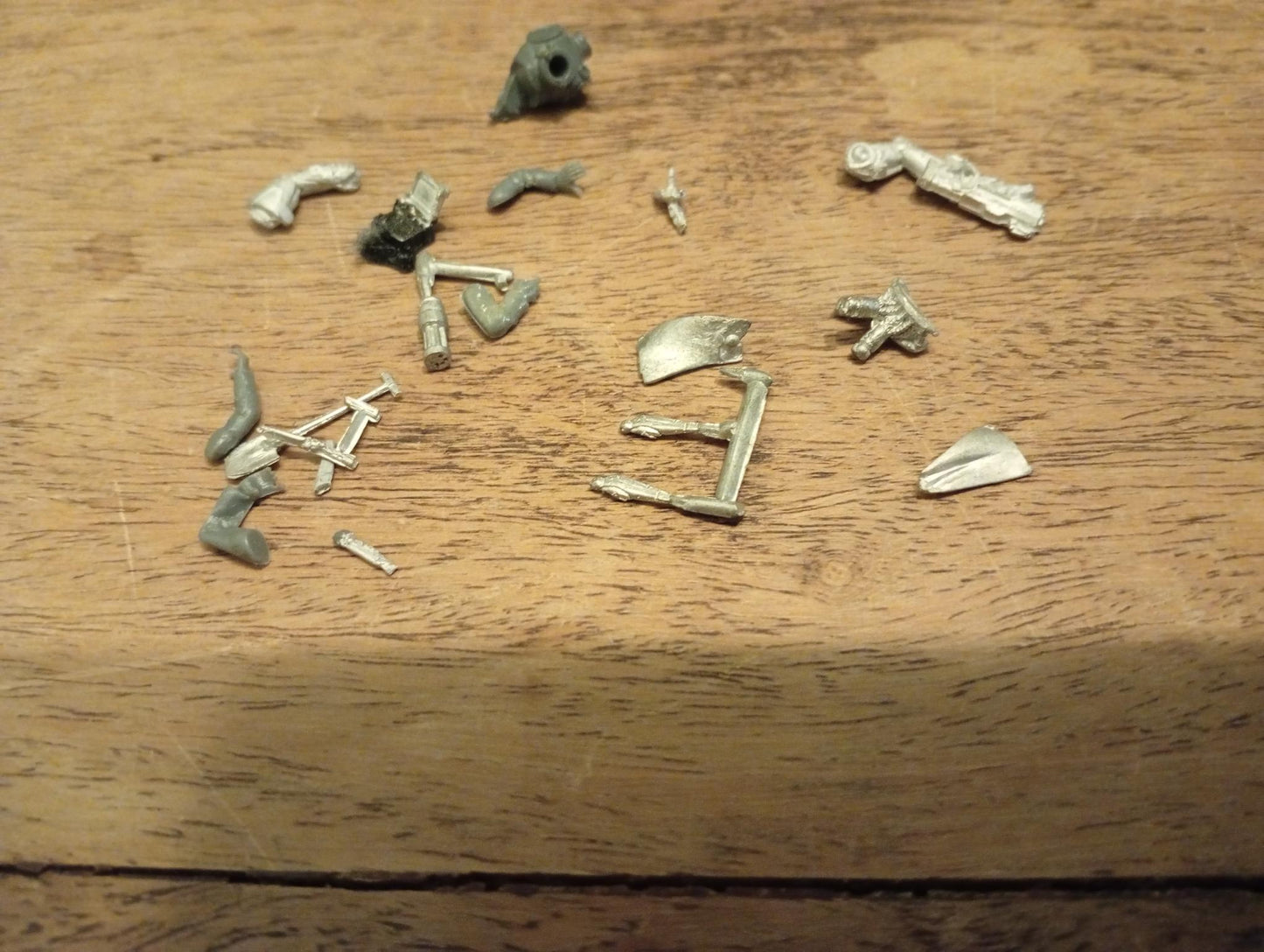 Warhammer 40k Bits/Metal Games Workshop