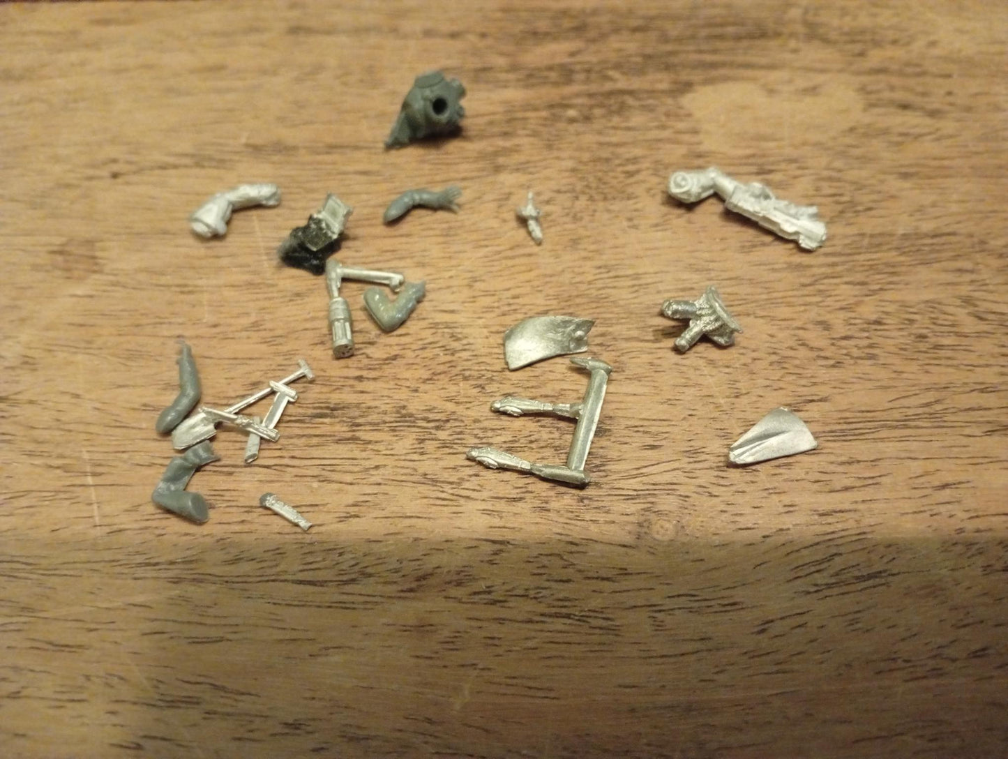 Warhammer 40k Bits/Metal Games Workshop