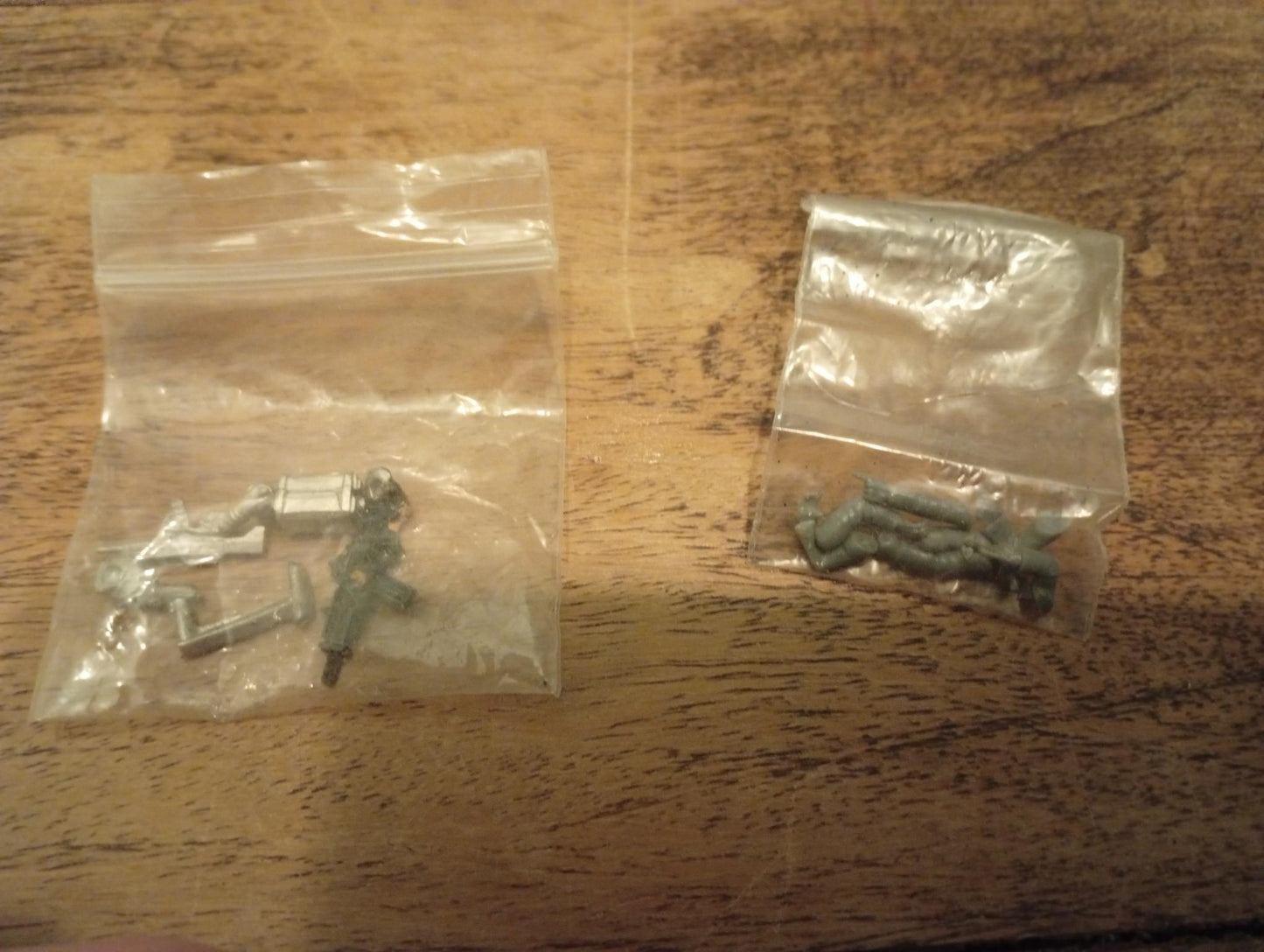 Warhammer 40k Bits/Metal Games Workshop