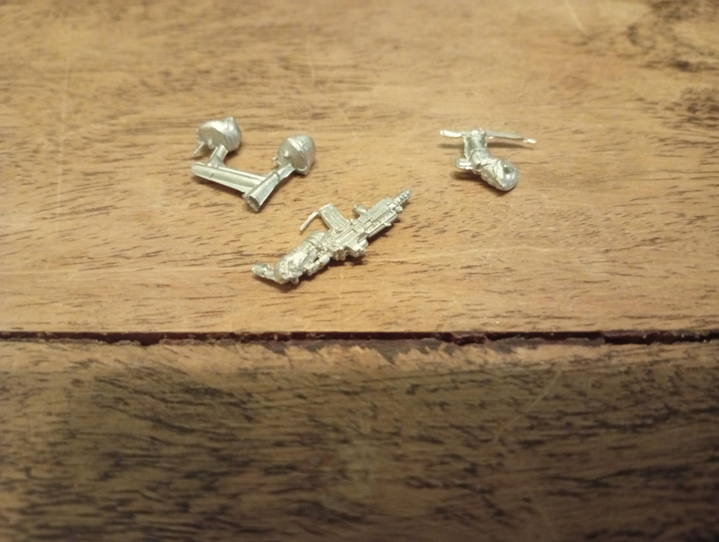 Warhammer 40k Bits Metal Games Workshop