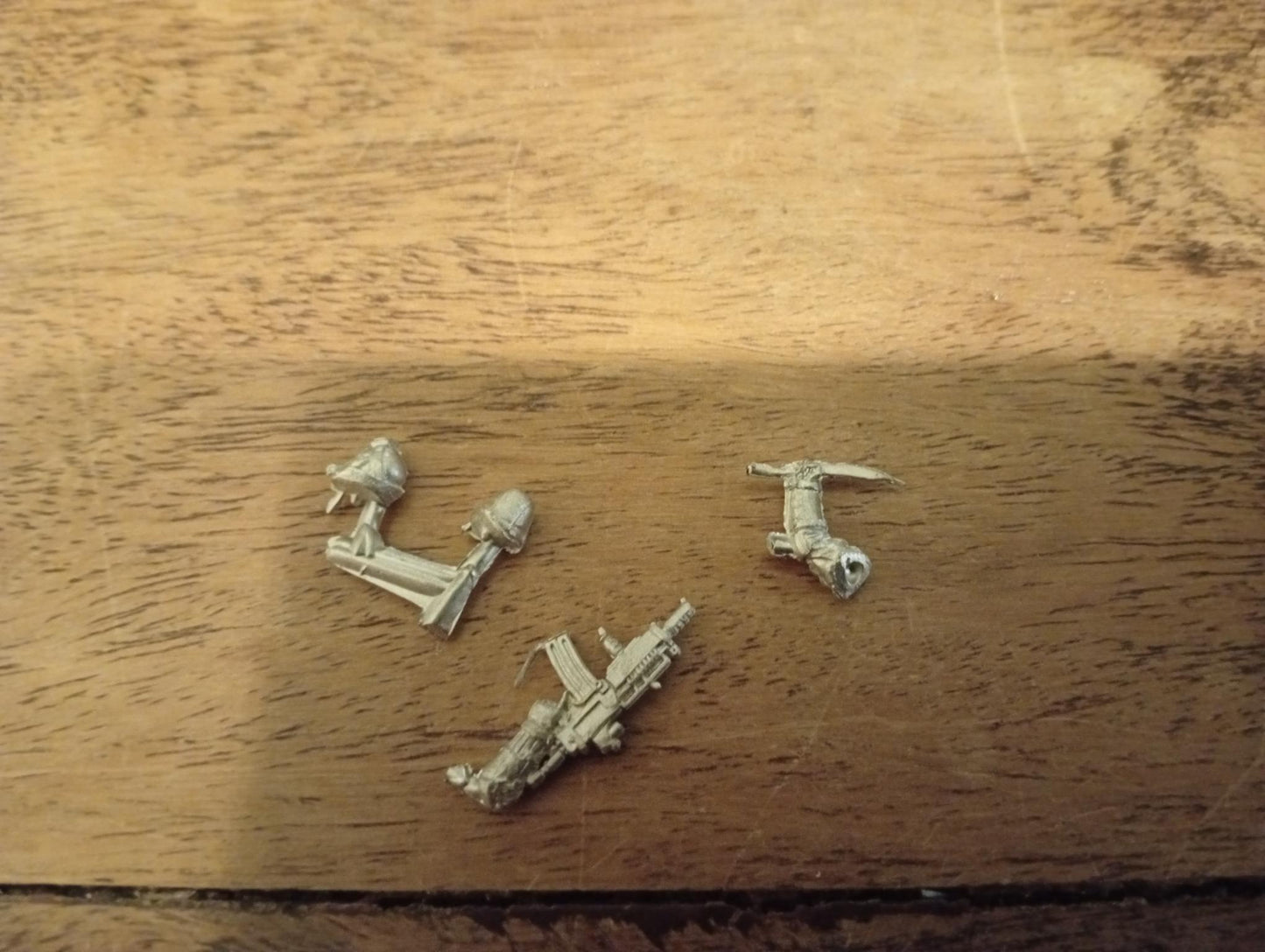 Warhammer 40k Bits Metal Games Workshop