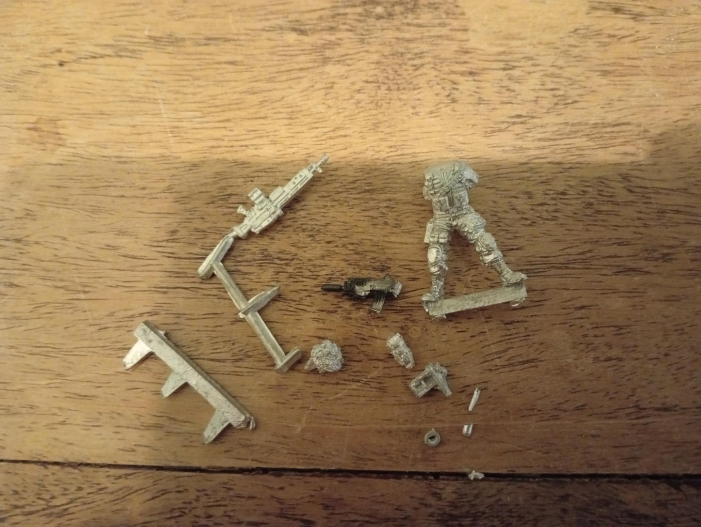 Warhammer 40k Bits Metal Games Workshop