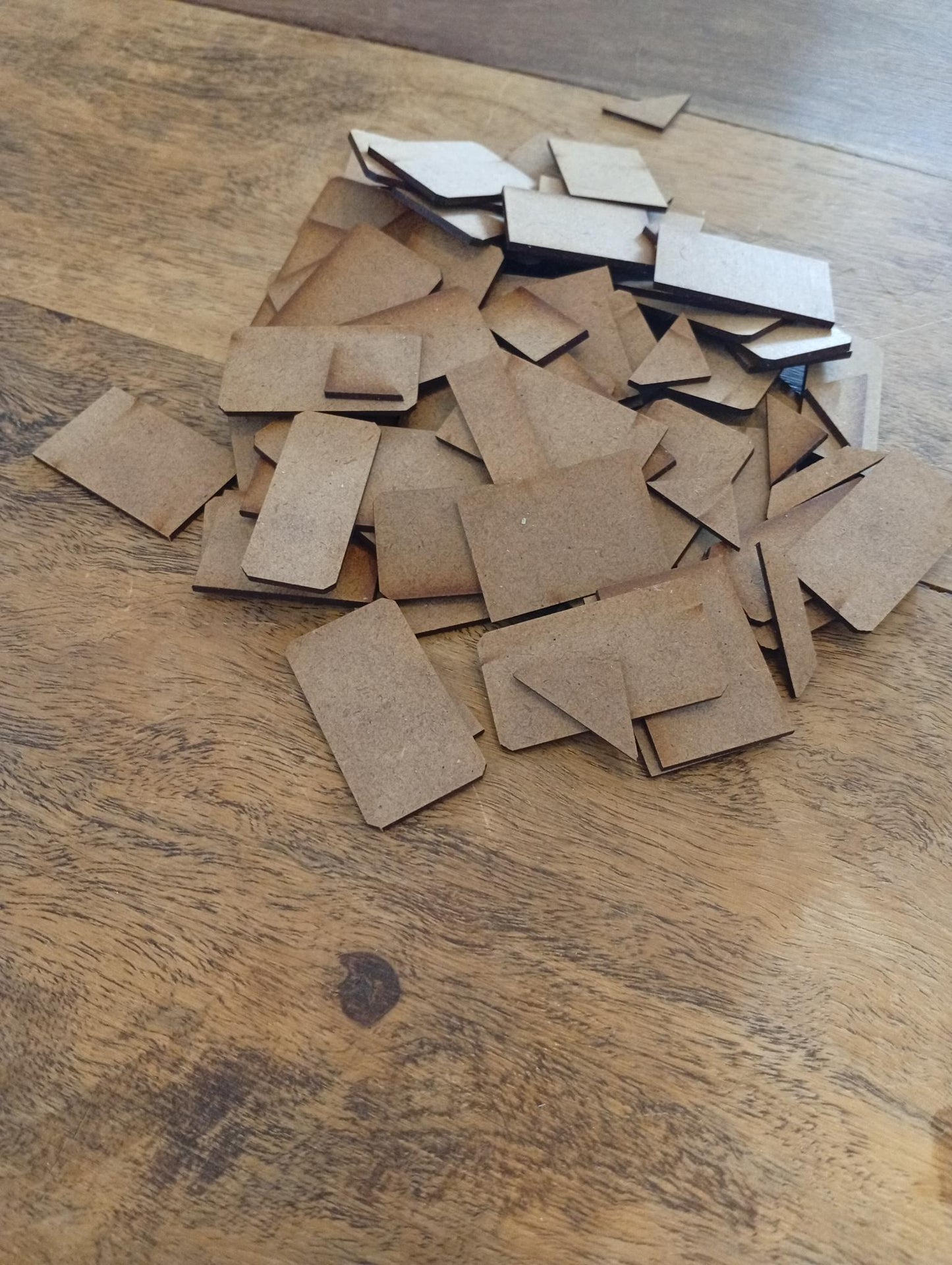 Bandua Wargames MDF Bases Square