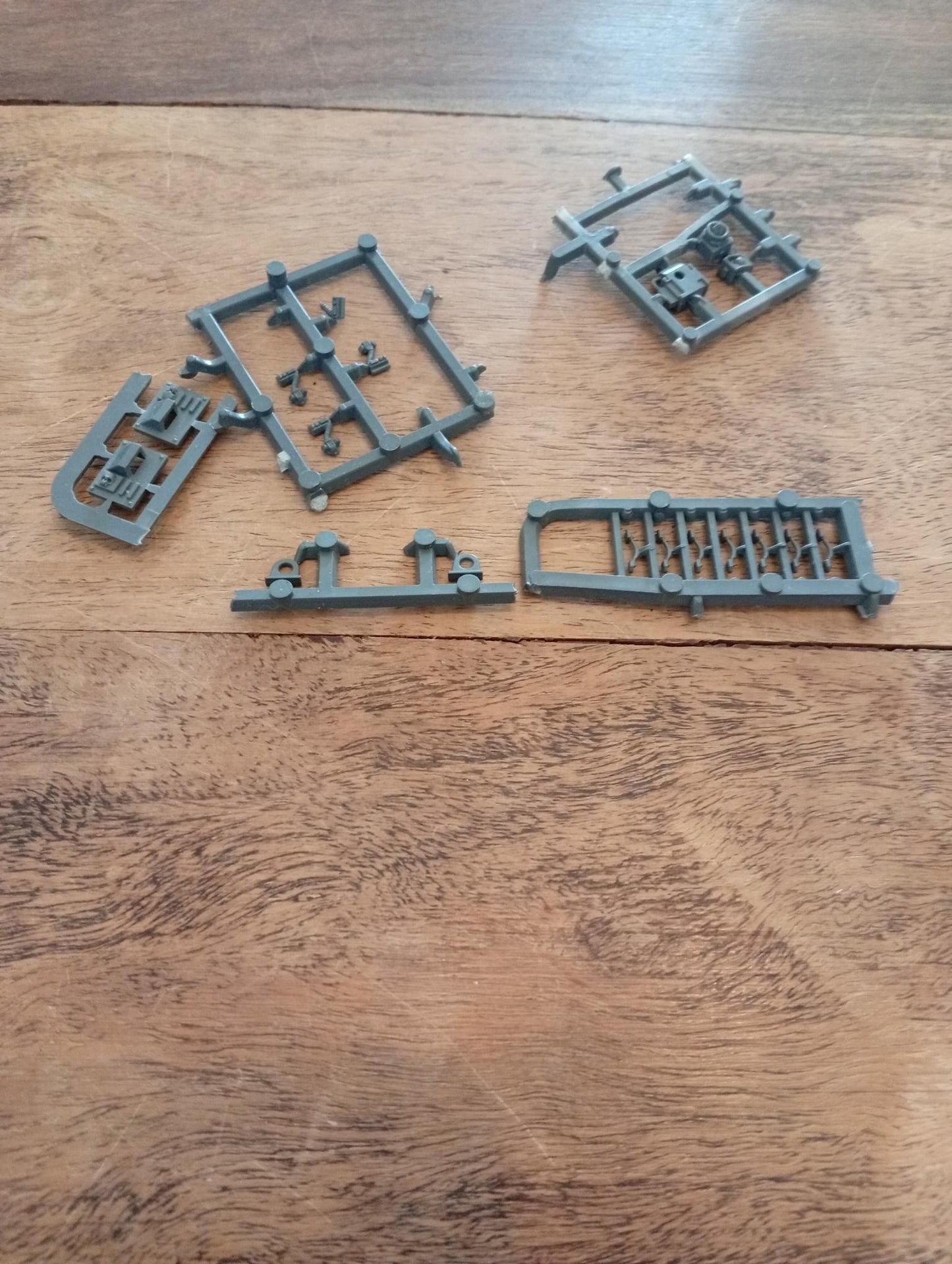 Warhammer 40k Sprue Bits Games Workshop