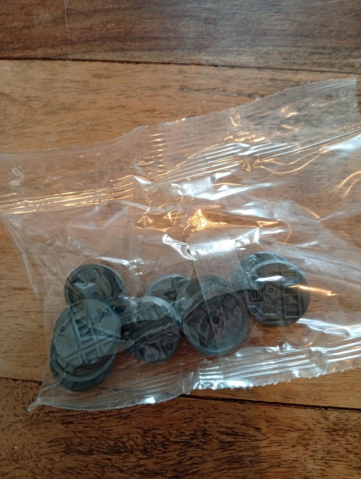 Warhammer 40k Necromunda Bases Games Workshop