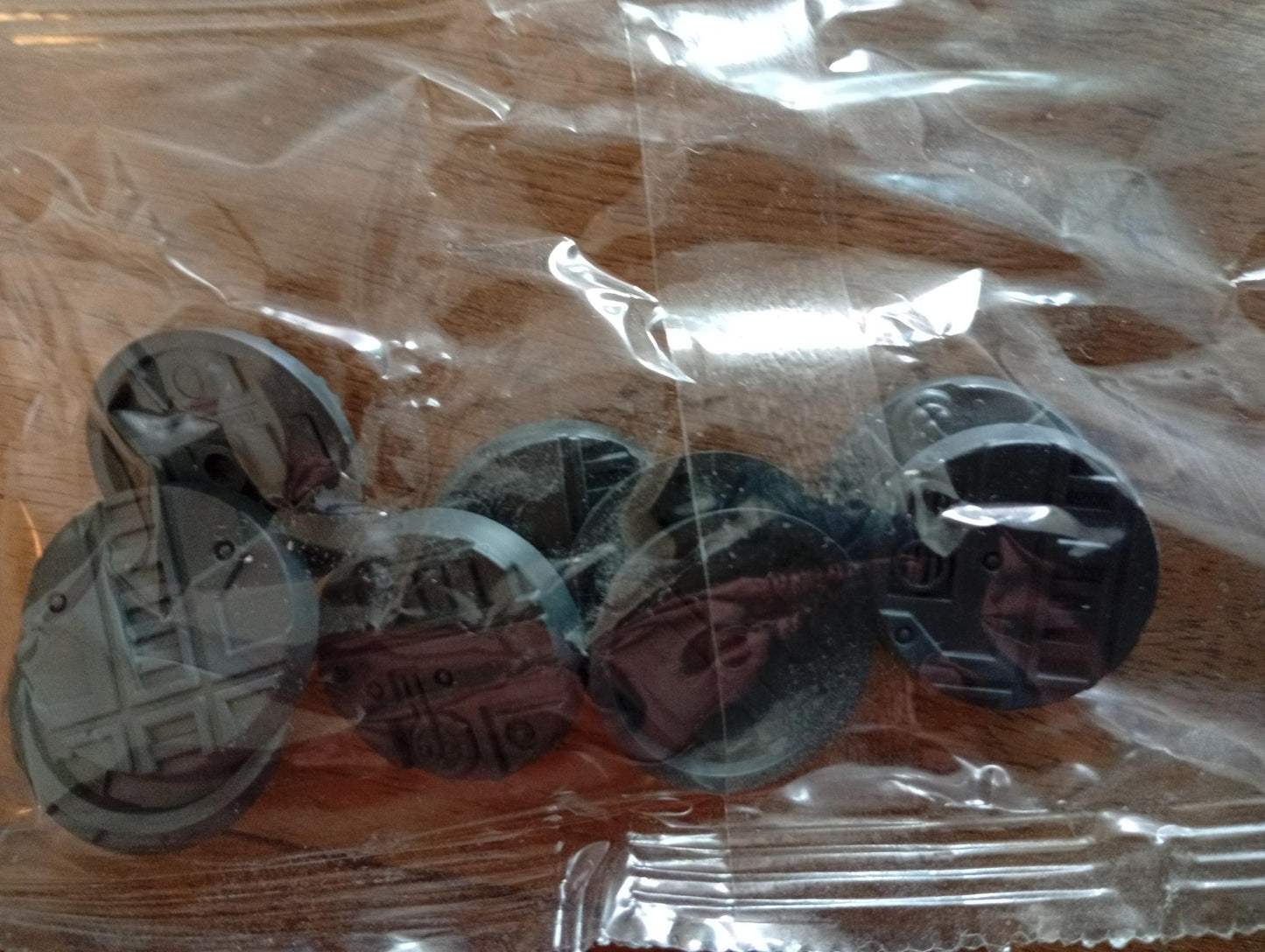 Warhammer 40k Necromunda Bases Games Workshop