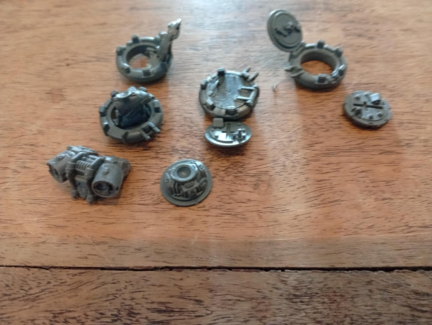 Warhammer 40k Bits Games Workshop