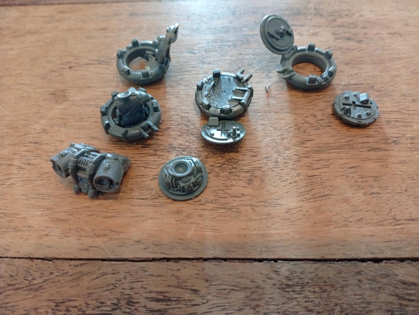 Warhammer 40k Bits Games Workshop