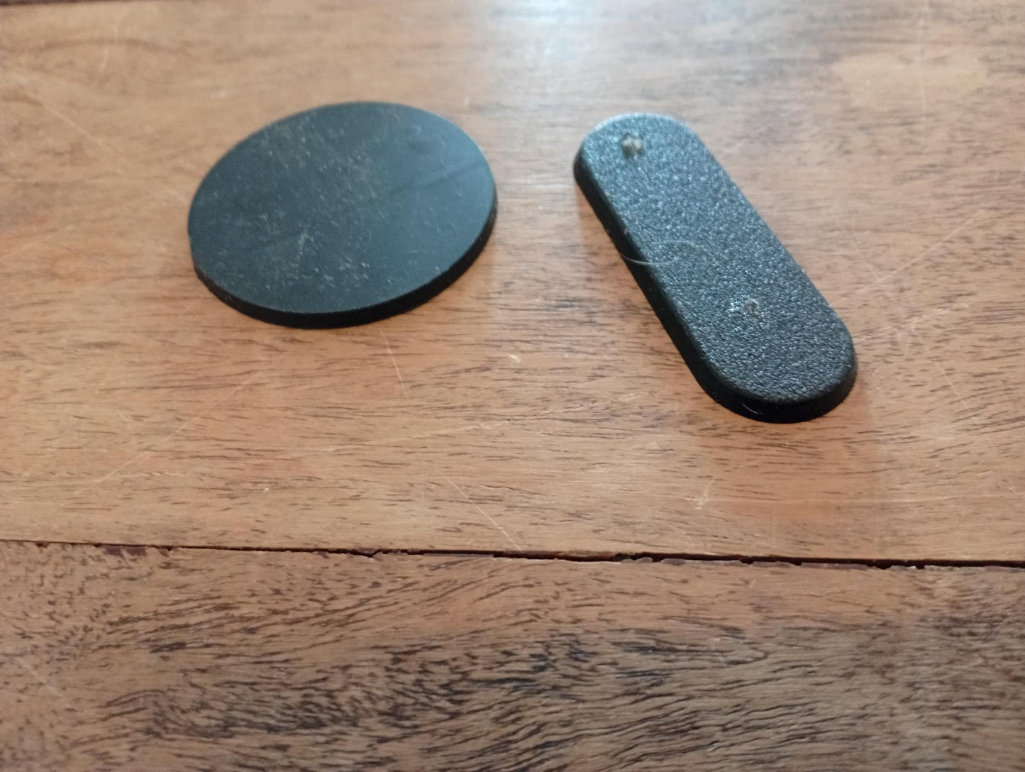 Warhammer 40k Road Biker/Dreadnought Base Plain Bits Games Workshop