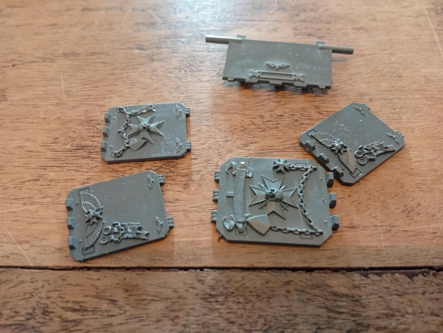 Warhammer 40k Bits Games Workshop