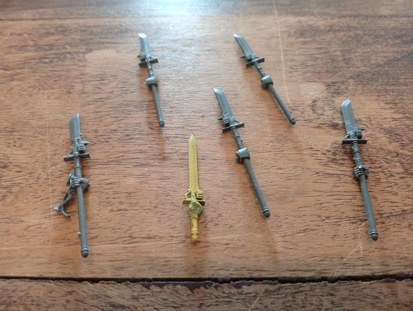 Warhammer 40k Bits Games Workshop