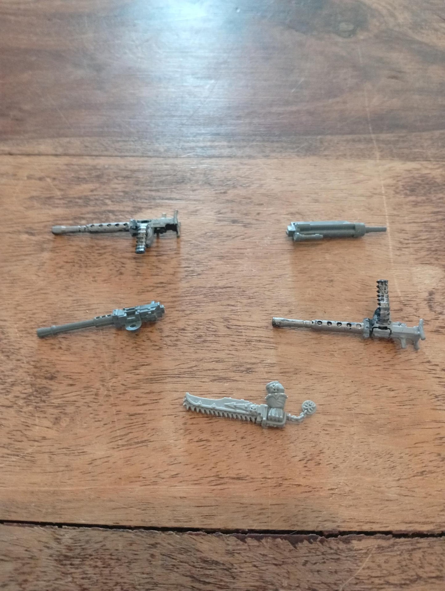Warhammer 40k Bits Games Workshop