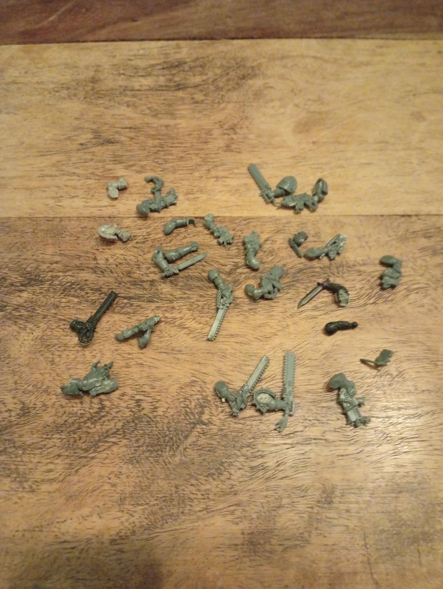 Warhammer 40k Bits Games Workshop