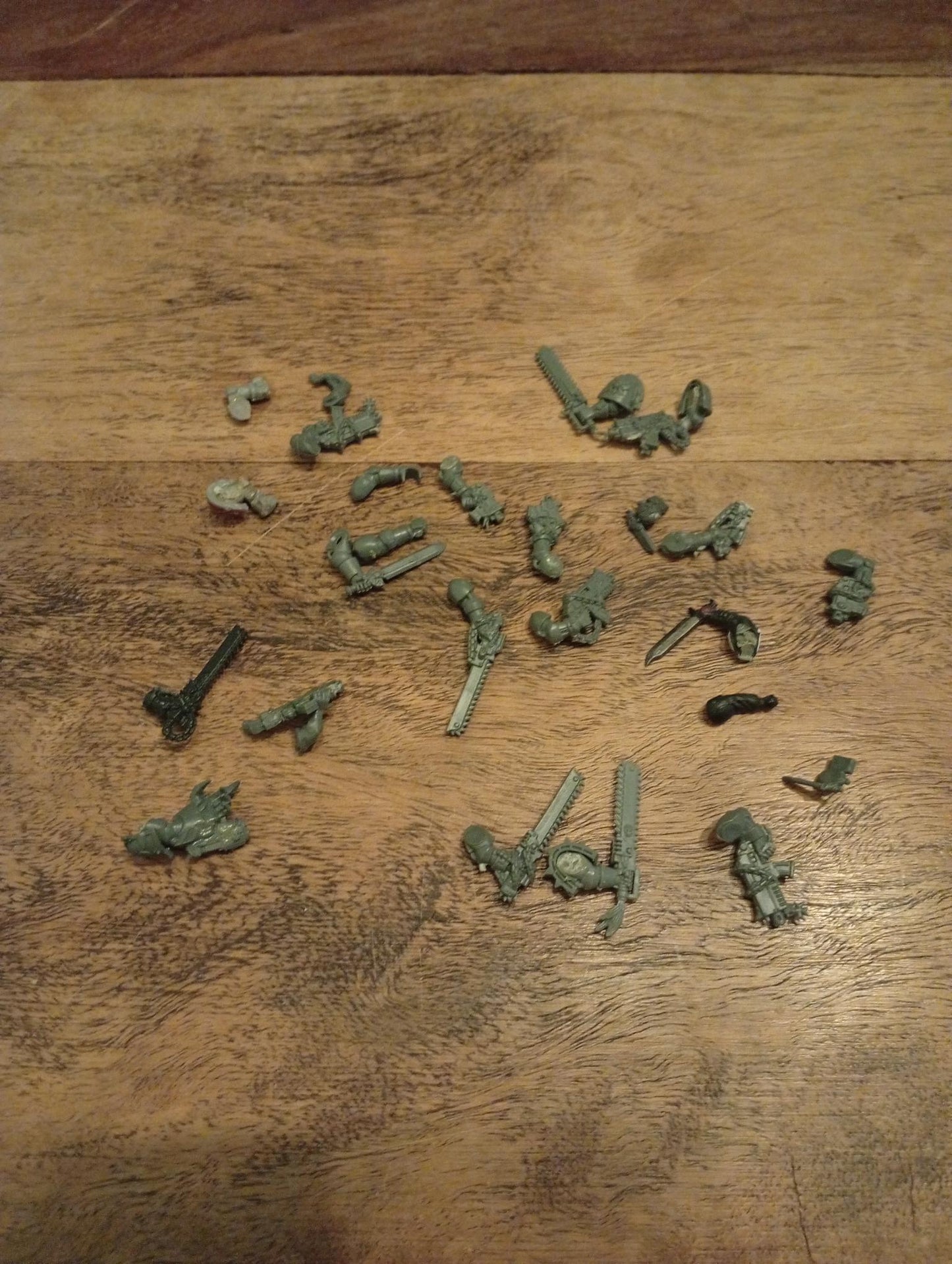 Warhammer 40k Bits Games Workshop