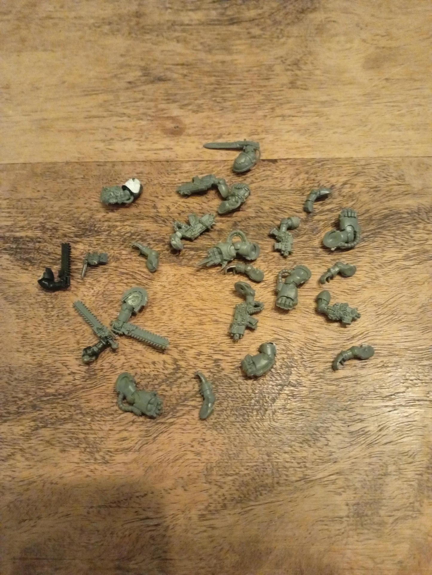 Warhammer 40k Bits Games Workshop