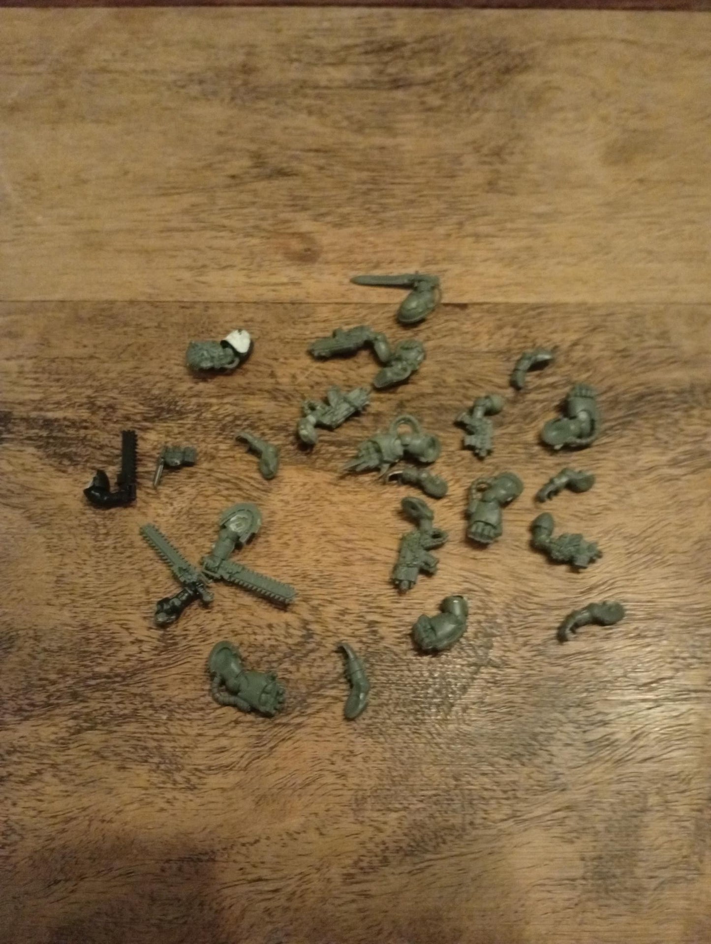 Warhammer 40k Bits Games Workshop