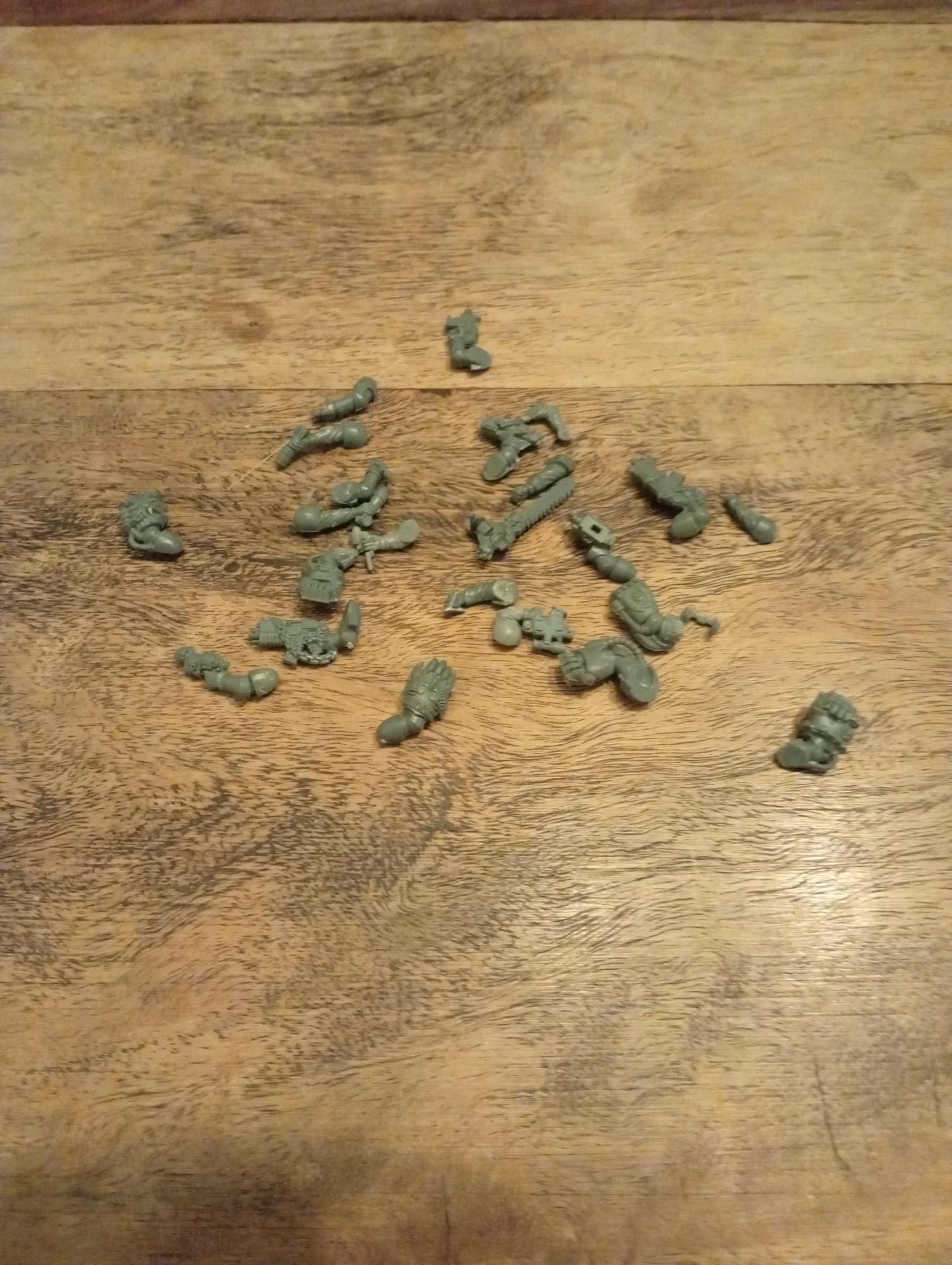 Warhammer 40k Bits Games Workshop