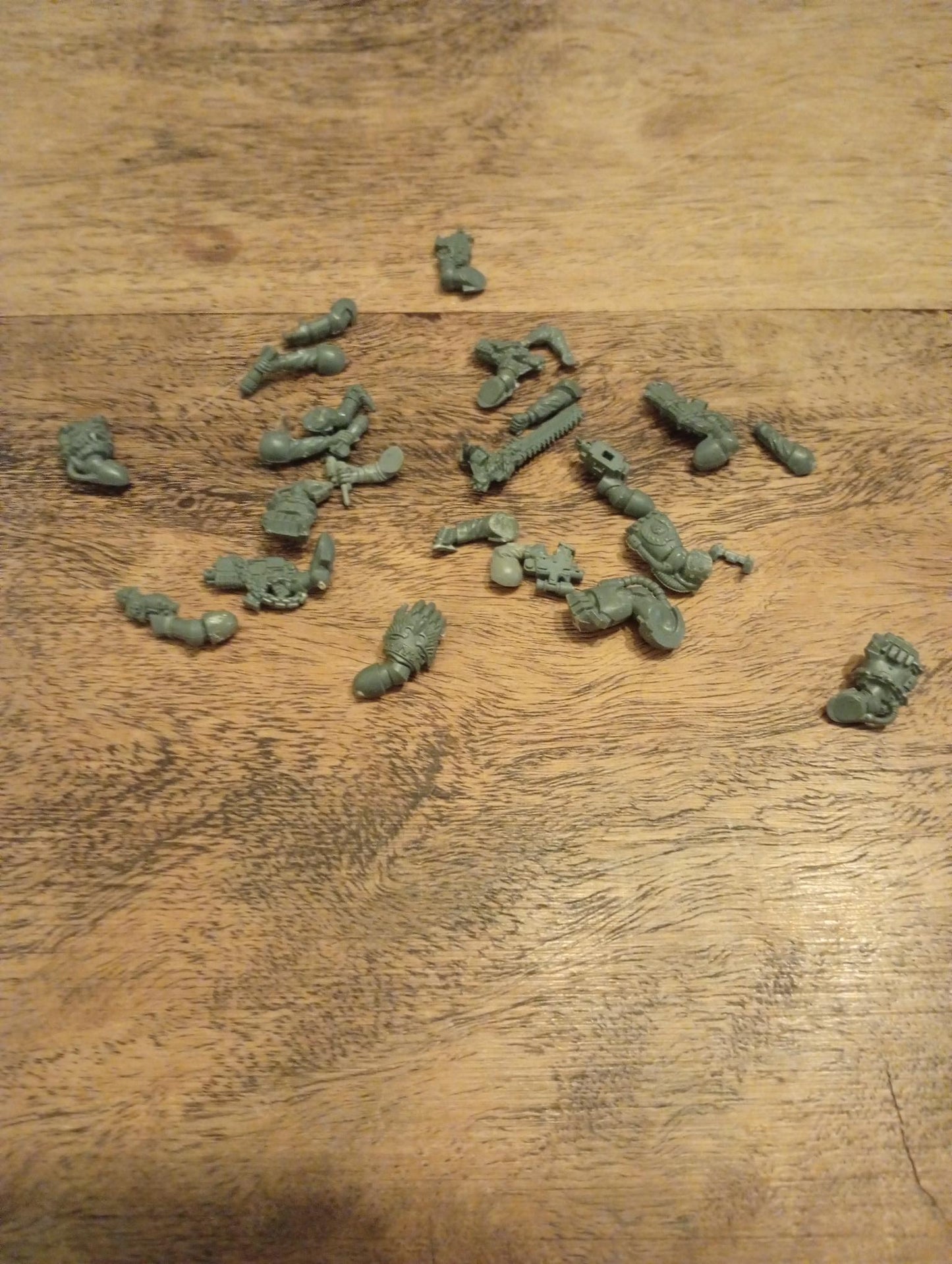 Warhammer 40k Bits Games Workshop