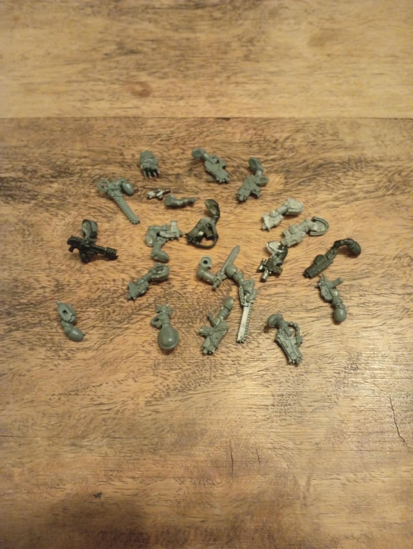 Warhammer 40k Bits Games Workshop