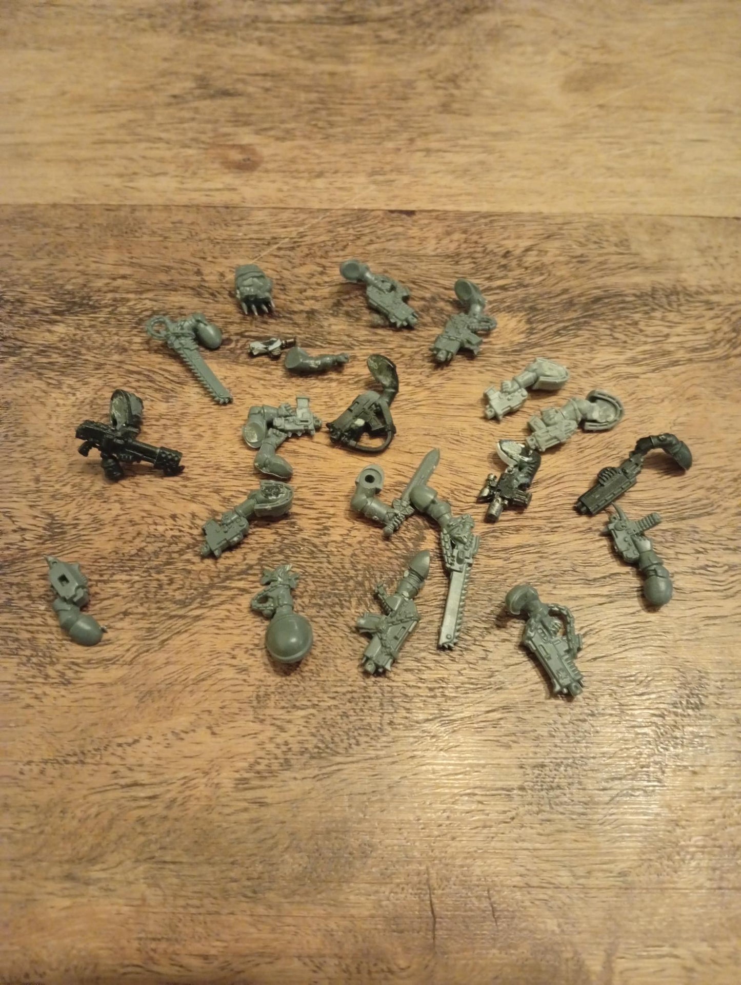 Warhammer 40k Bits Games Workshop