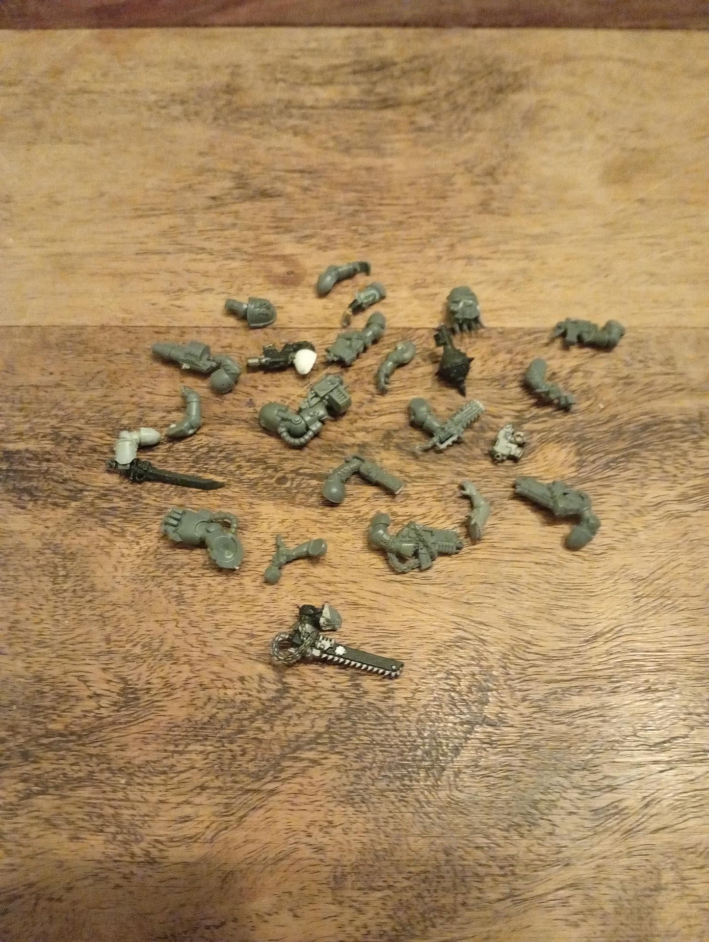 Warhammer 40k Bits Games Workshop