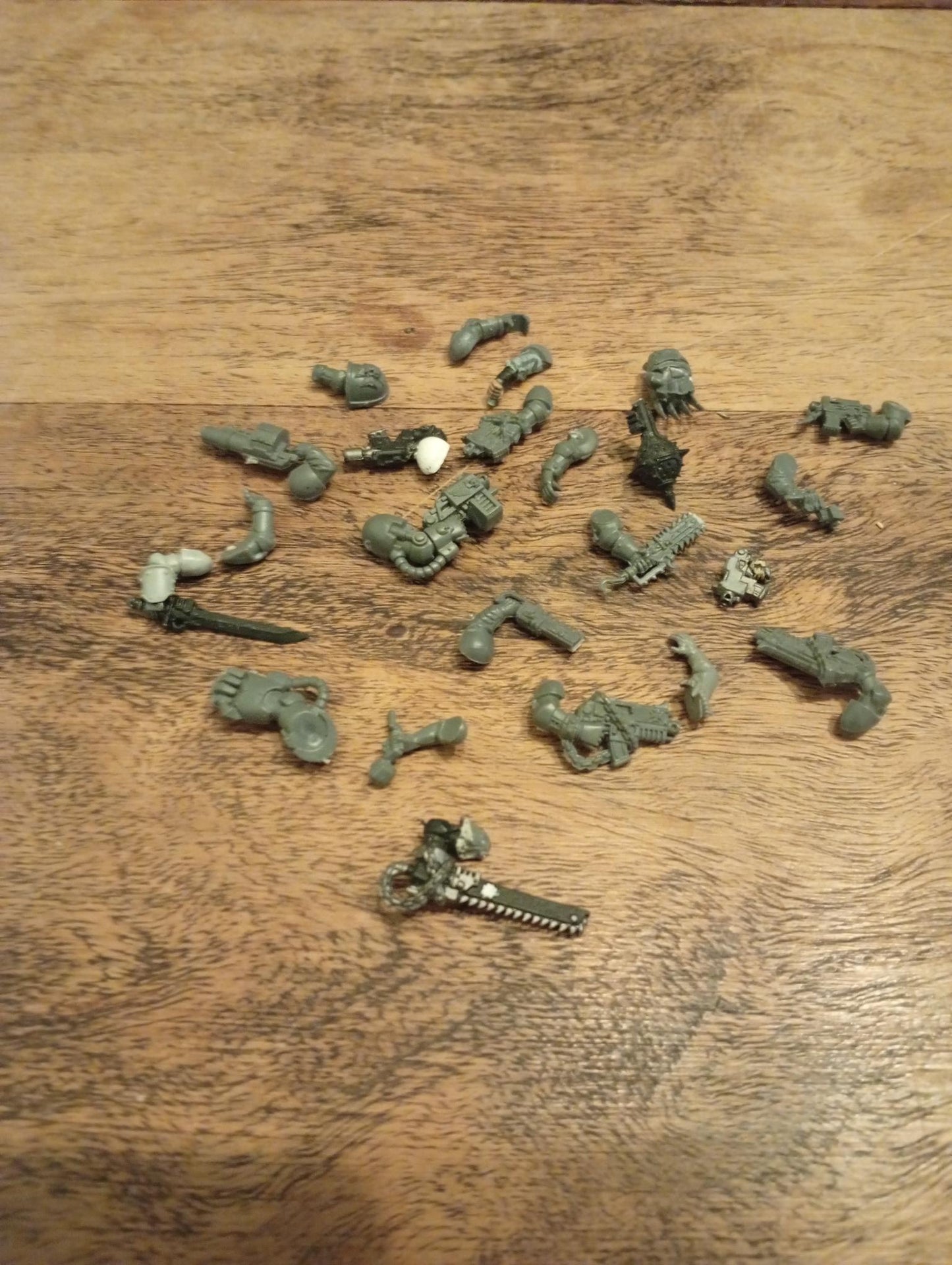 Warhammer 40k Bits Games Workshop