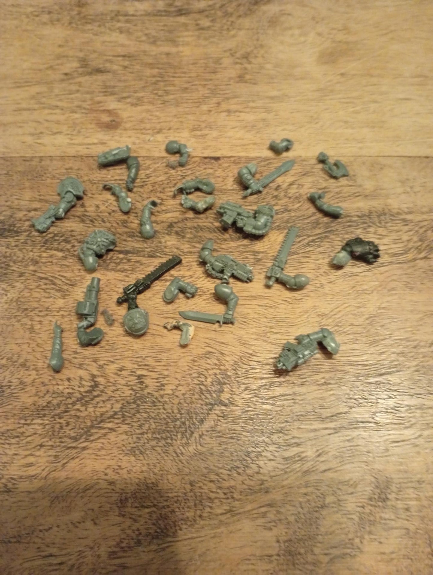Warhammer 40k Bits Games Workshop