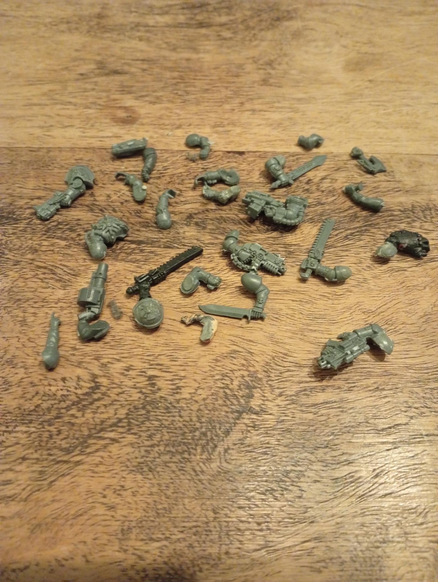 Warhammer 40k Bits Games Workshop